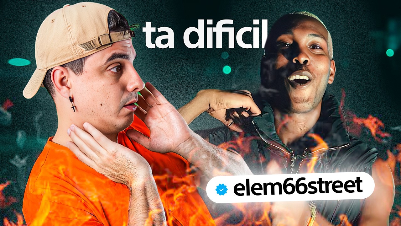 ELEM 66 STREET la rompio con este TEMAZO (TA DIFICIL)
