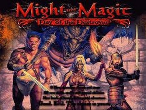 Might and Magic VIII full soundtrack