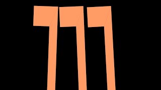 Famous 777 seconds physics timer HUGE Wealth