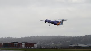 Exeter Airport Spotting, Beech TOGA