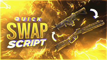 Free Quick Swap Smart Action - Xim Matrix (Apex Legends)