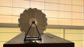 Self running gravity motor