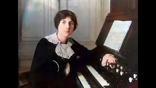 Lili BOULANGER Nocturne  pour violon et piano (accompagnement piano molto rubato)