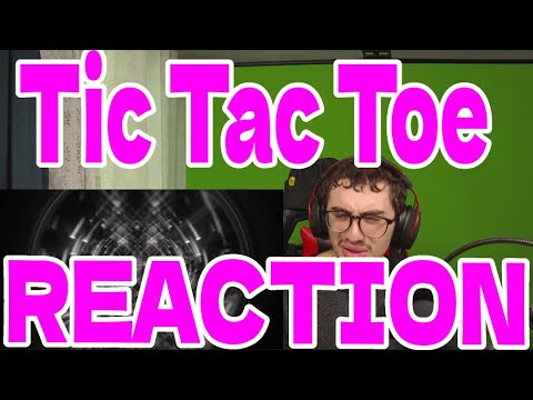 Lil Tecca & Ken Carson - Tic Tac Toe (Official Visualizer) - REACTION