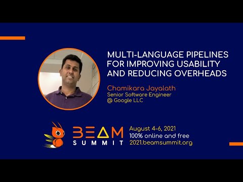 Beam Summit 2021