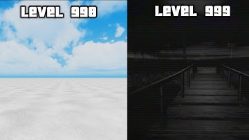 Going to Level 998-999 || Roblox Backrooms [Redacted]