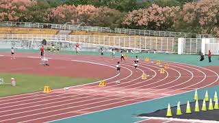 1081115花蓮縣運-小男4*100公尺接力