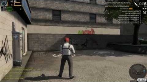 APB All Point Bulletin Gameplay: Night With Bashur While Drunk [5/5]