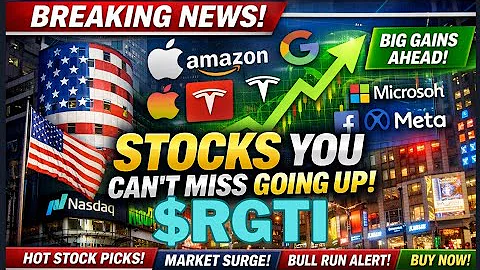 RGTI Stock - Rigetti Computing Inc Breaking News Today | RGTI Stock Price | RGTI Stock