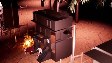 Spirit of the Forest – Official Horror 3D Game Trailer | VFX 1 Project