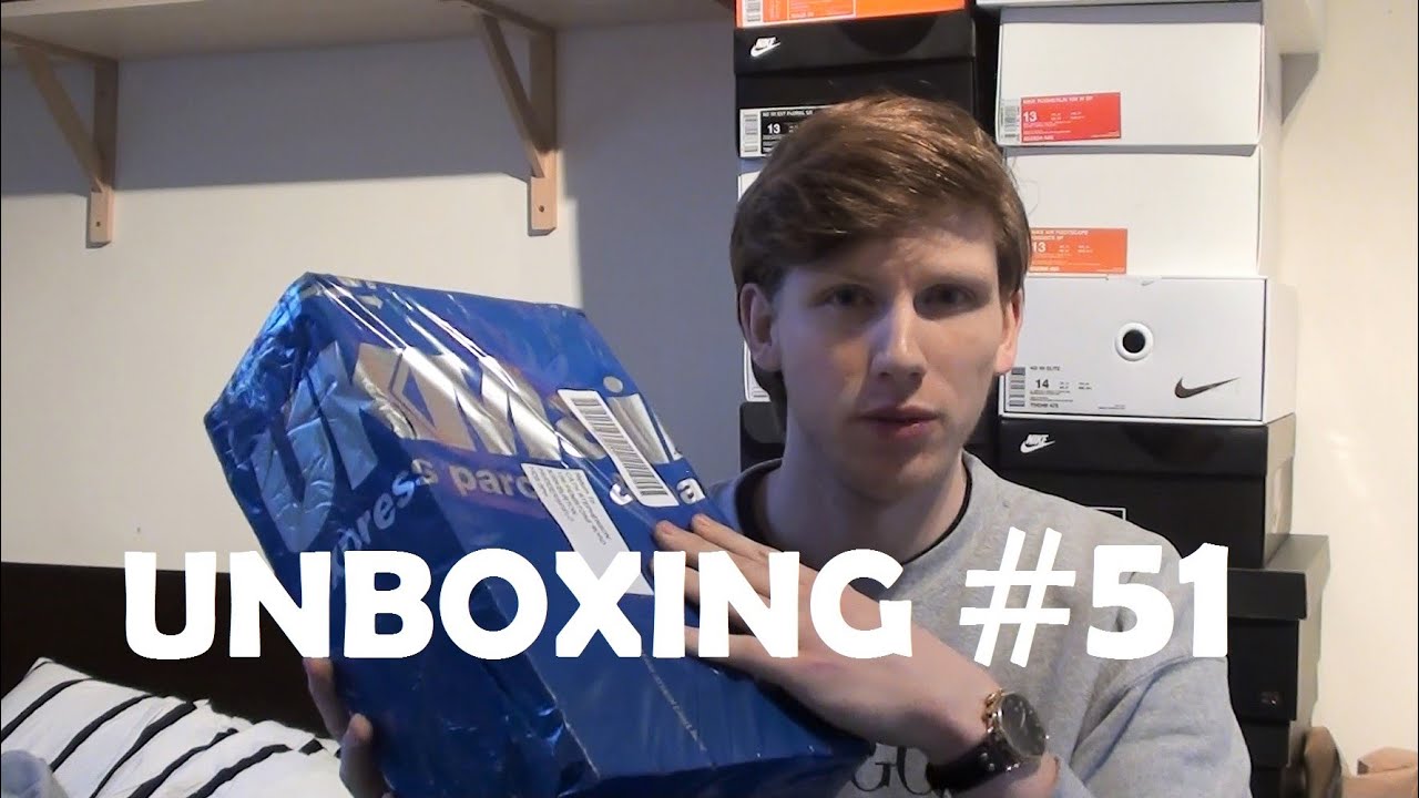 UNBOXING #51: New NikeLab Sneaker Pickup! 