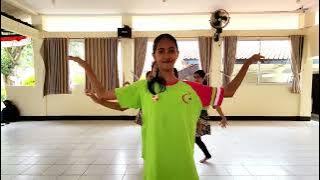 flying high - Eka Poetra dance by bintang pelangi dance crew