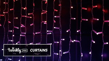 Twinkly Pro Curtains