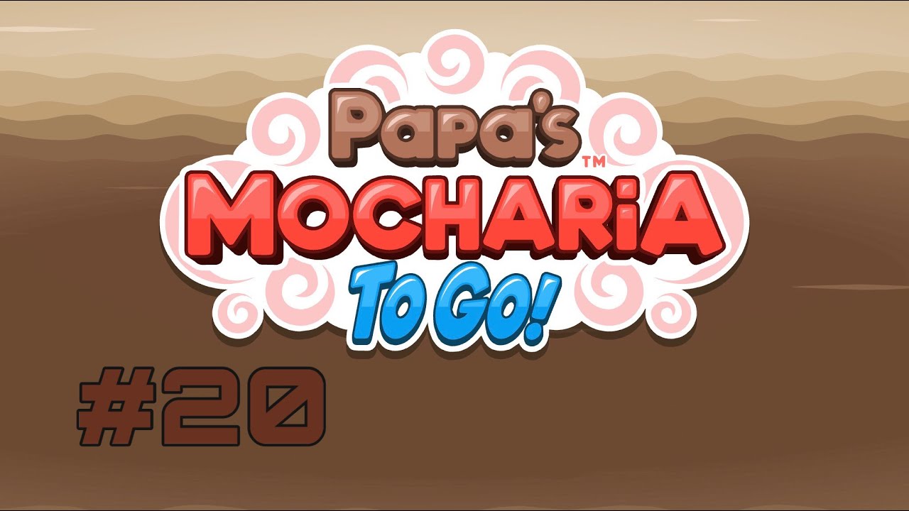 Papa's Cupcakeria HD: Day 39 & Day 40 