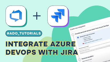 Azure Dev Ops for Jira - Easy Set up