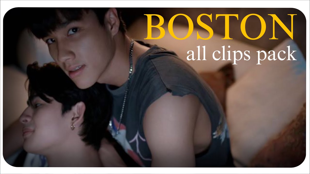 Boston (Only Friends) All clips pack