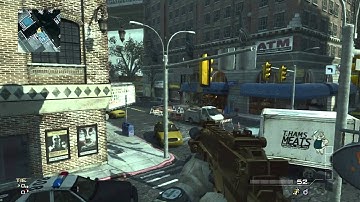 *NEW* [MW3] Best Infected Spot in intersection!!!