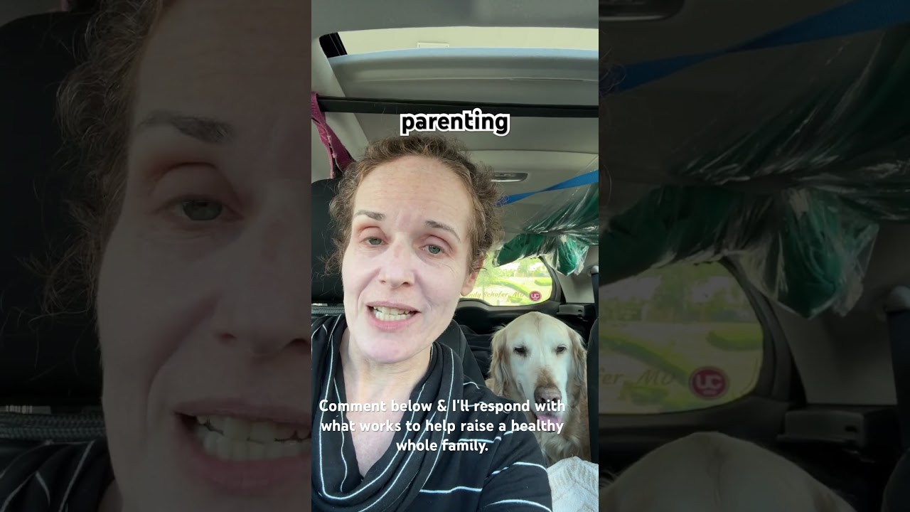 Parents, how are you trash-talking yourself?