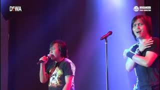 Dewa 19 [Reunion Dewa 19] ft Once Mekel dan Aril Lasso - Kangen