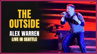 Alex Warren - The Outside - Seattle, WA - Climate Pledge Arena