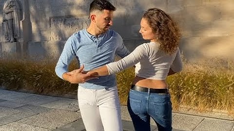 Arianne & Dendê - Brazilian Zouk in Geneva - Amore Puro