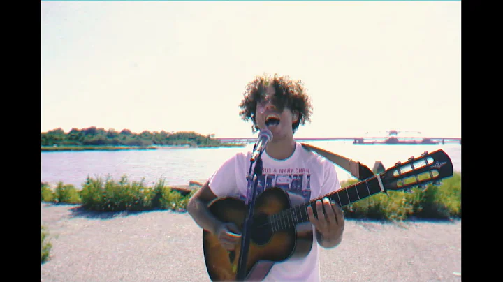 Lewis Del Mar - Rosalie (Live from Far Rockaway)