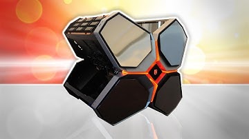 DeepCool Limited Edition QuadStellar Case