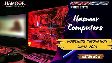 C9 FILMS | From Vision to Reality | Hamoor Computers LLC Corporate Film | PATHBREAKERS WORLDWIDE