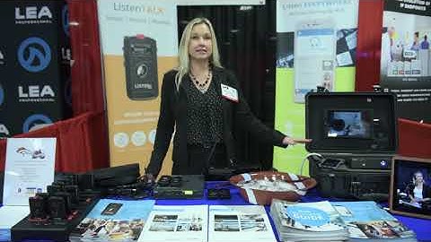 AVX 2019 Listen Technologies