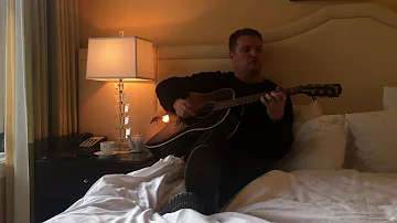 Nathan Willett (Cold War Kids) performs "So Tied Up" in bed | MyMusicRx #Bedstock 2018