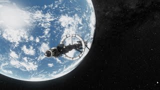 Far future mission to Titan ( Kerbal Space Program / RSS / RO)