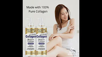 DR DAVEY COLLAGEN LOTION 