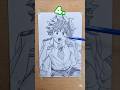 Guess the real Mouth of Deku 🤔?: #shorts #deku #myheroacademia #drawinganime