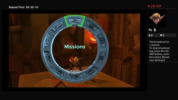 Jak II - Chapter 36: Mar