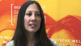 Rebecca Chiao, BOBs-Preisträgerin 2012