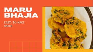 Easy Bhajia Recipe How To Make Homemade Maru Bhajias Kenyan Bhajia