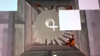 I broke minecraft physics!!