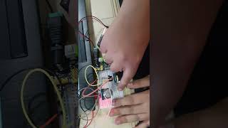 BBC Microbit - Pollution Sensor & OLED