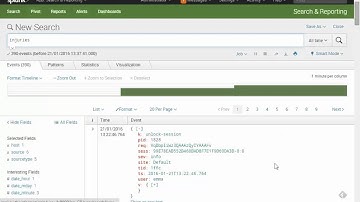 Intro to Searching Tableau Server log files with Splunk