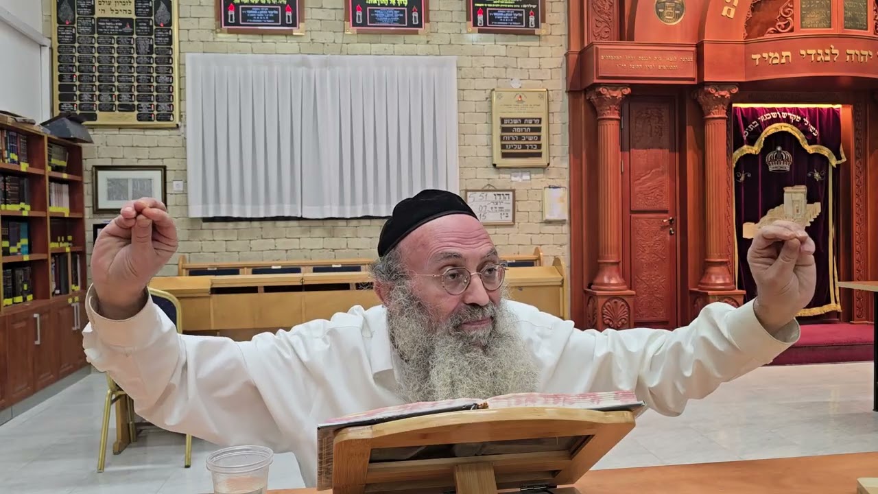 הרב מאיר כהן | רַבוֹתֵינוּ הַקּדוֹשִׁים זַ״ל מְעוֹדְדִים לְדוֹר מְיֻסָּר בִּמְתִיקוּתוֹ שֶׁל פוּרִים