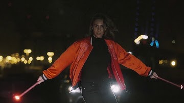 The New Division - Vices (Official Music Video)