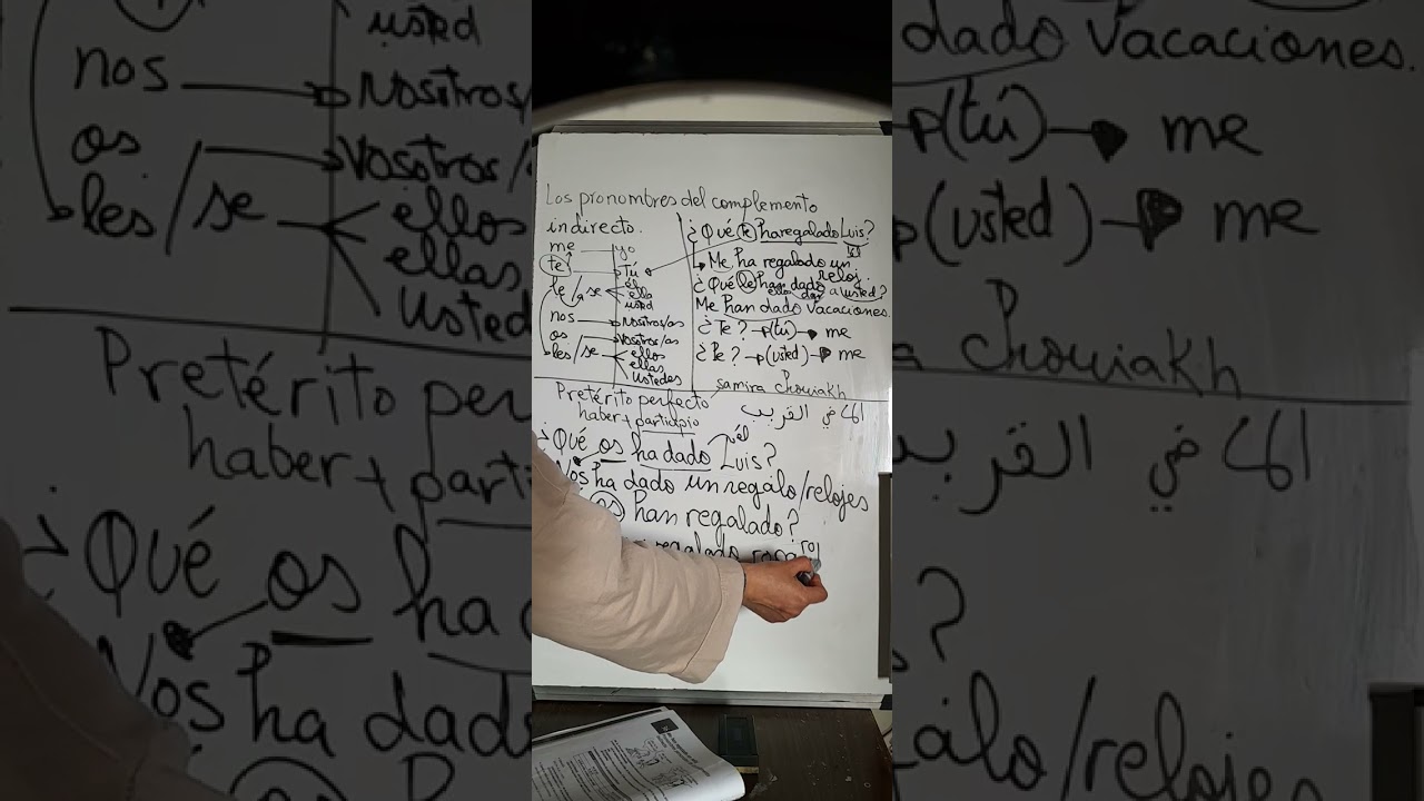 Más ➕️ prácticas تذاريب أكثر