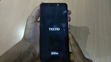 Tecno Camon i Ace (IN1) Hard reset | Pattern Unlock