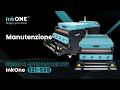 Manutenzione del forno e applicatore DTF InkOne SZ1 / SX8 – Pulizia quotidiana e mensile