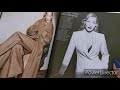 Обзор журнала MaxMara 2019-2020 . Листаем anno xxx n.2 AUTUNNO INTERNO