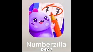 Numberzilla Day 1 screenshot 4