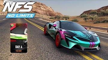 McLaren Artura DAY 6 NFS No Limits Gatecrasher Gameplay Walkthrough