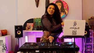 Afro House U0026 3 Step Mix 2026  Vibee Hiive 001  Jess Bee 45 Minutes