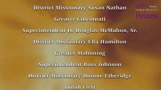 *Rewind* 103rd Virtual Holy Convocation