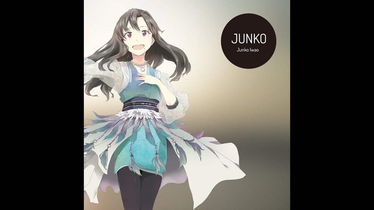 岩男潤子 3日目西れ16a C Junko クロスフェードpv Youtube